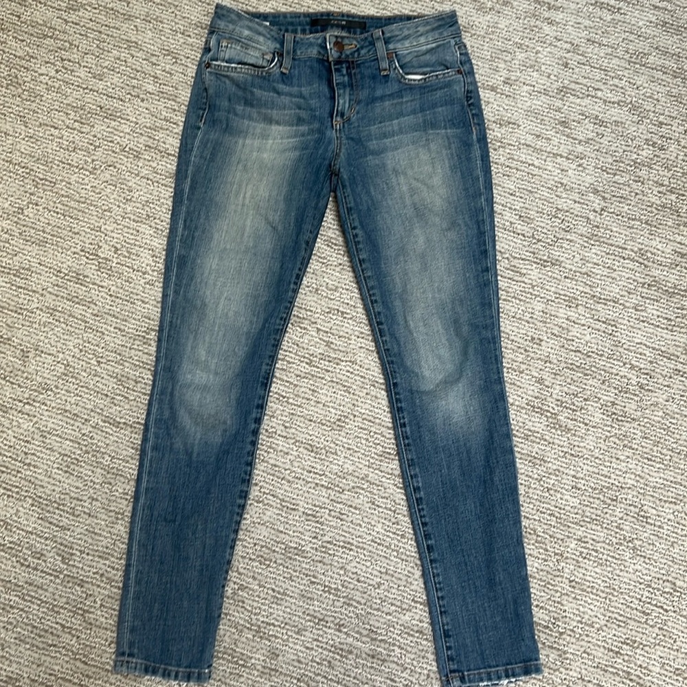 Joe’s Jeans “Kiana” Skinny Ankle